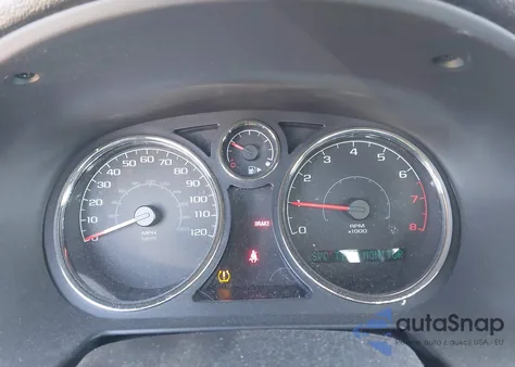 2009 Chevrolet Cobalt Lt из США, поврежденный, VIN 1G1AT18H897231110